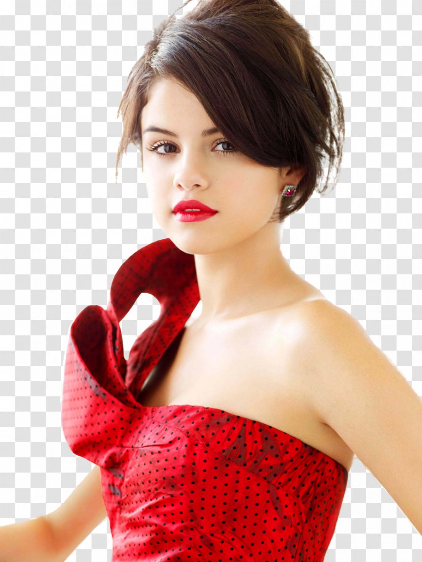 Selena Gomez Another Cinderella Story Hollywood Photography - Watercolor Transparent PNG