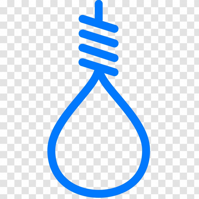 Suicide By Hanging - Rope Transparent PNG