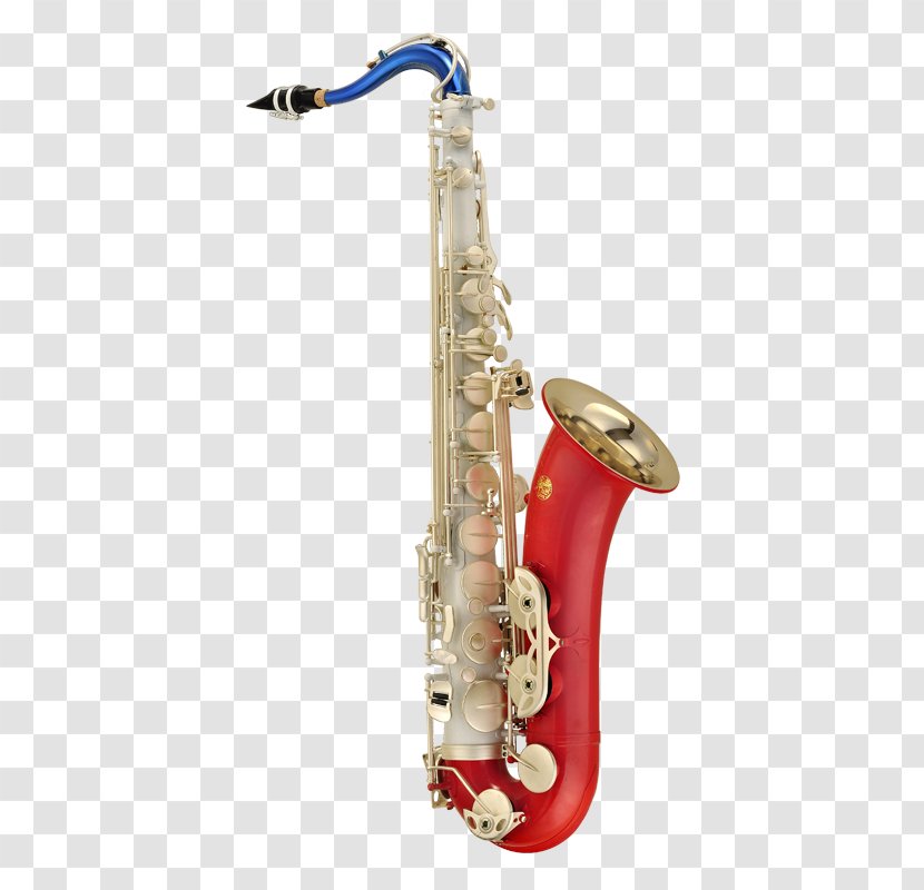 Baritone Saxophone Tenor Key Clarinet Family - Heart Transparent PNG
