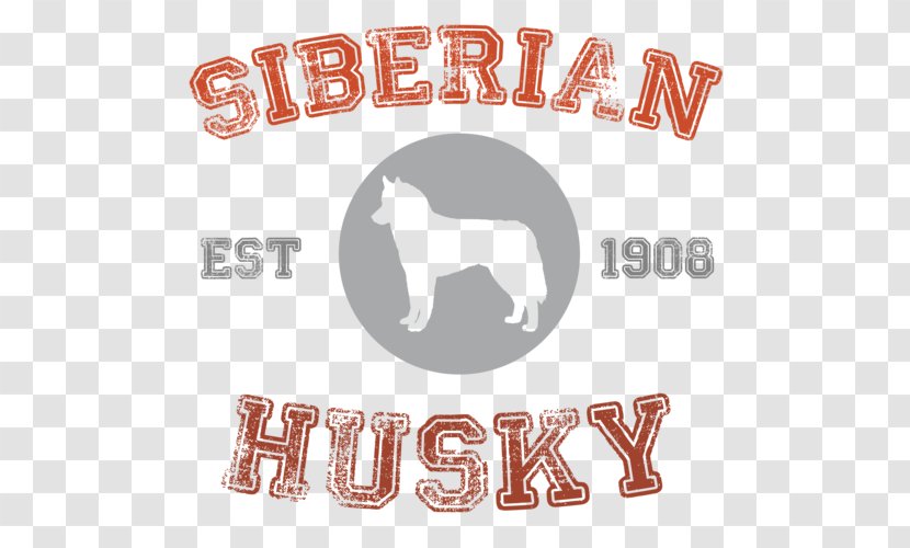 Dog Breed Logo Car Brand - Snout - Husky SiBERIAN Transparent PNG
