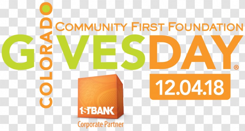 Logo SECOR Cares Brand Foundation - Charitable Organization - Colorado Day Transparent PNG