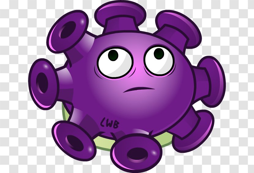 Plants Vs. Zombies 2: It's About Time Psilocybin Mushroom - Vs 2 It S Transparent PNG