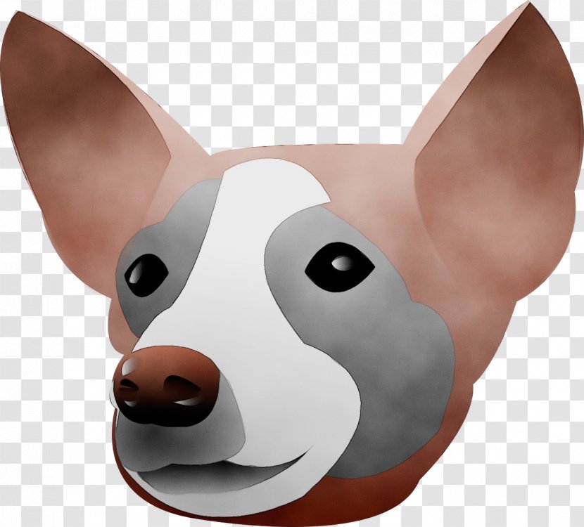 Dog Breed Cartoon Snout Animal Figure - Animation Transparent PNG