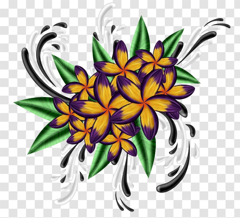 Floral Design Flower Vector Graphics Image - Petal Transparent PNG