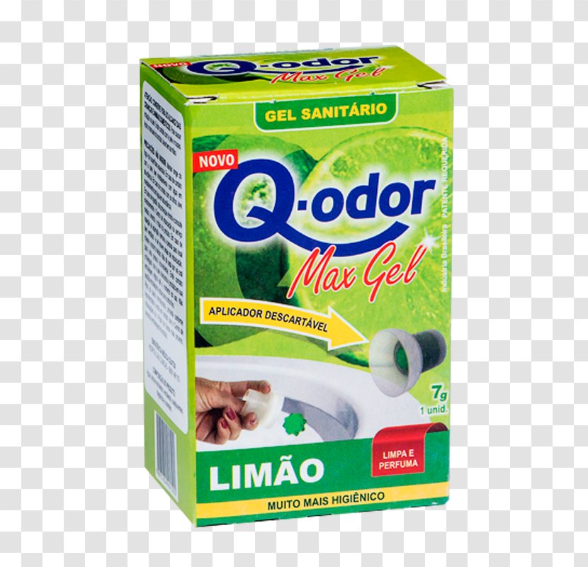 Lemon Odor Flavor Hygiene Gel Transparent PNG