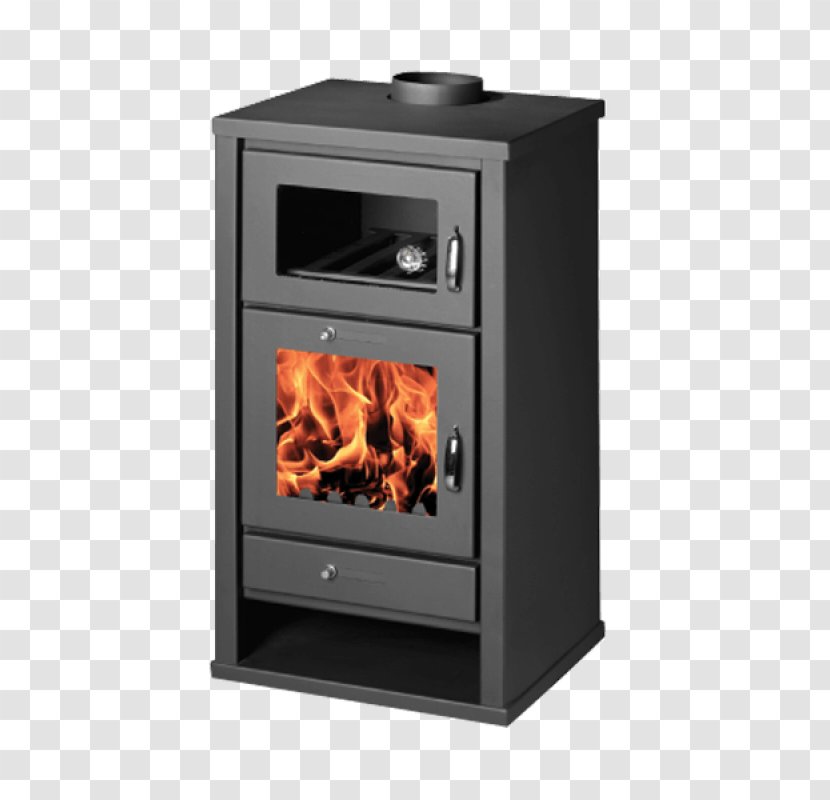 Furnace Wood Stoves Oven Fireplace - Central Heating - Eco Energy Transparent PNG