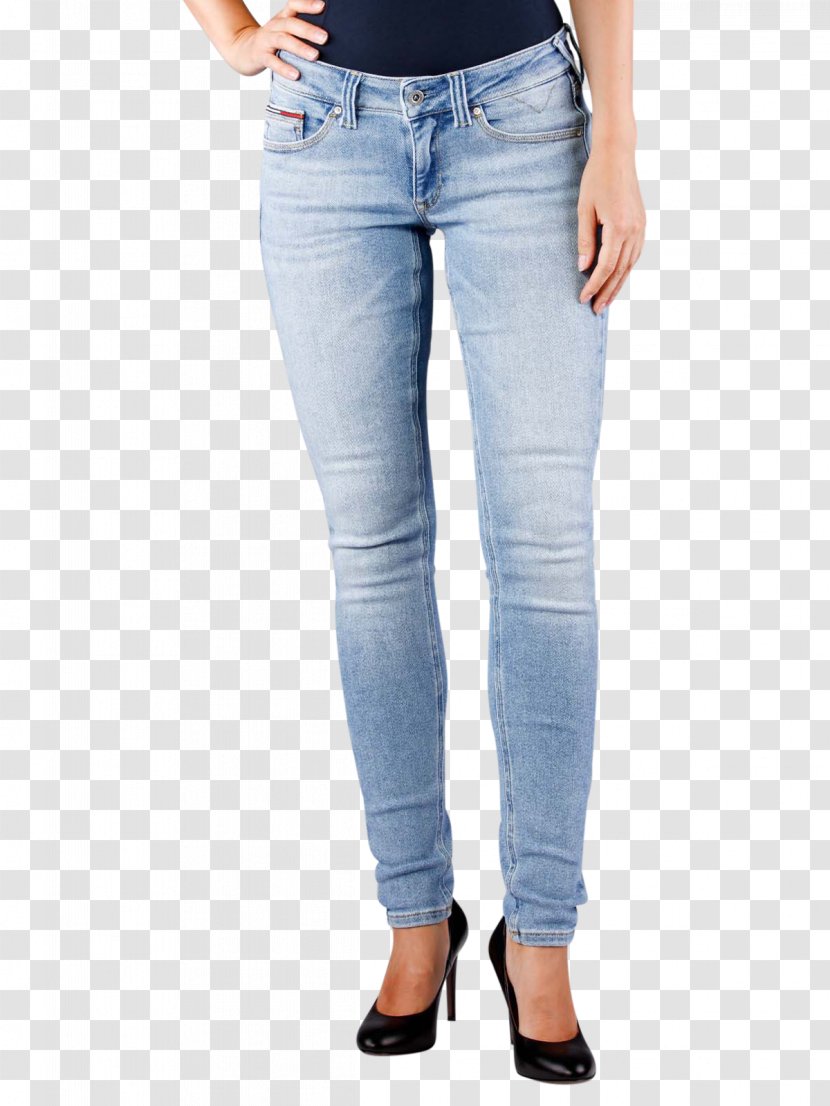 Jeans Denim Slim-fit Pants Levi Strauss & Co. Low-rise - Flower Transparent PNG