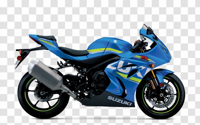 Suzuki GSX-R1000 Yamaha YZF-R1 GSX-R Series Motorcycle - Automotive Wheel System Transparent PNG