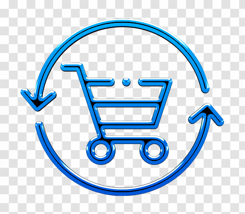 Shopping Cart Icon E-commerce Icon Buy Icon Transparent PNG