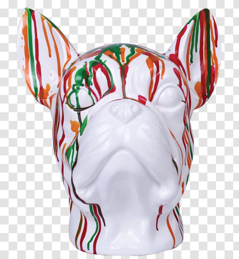 Cuisine MALRIEU Meubles Balloon Dog Bust Statue - Lamp Shades Transparent PNG