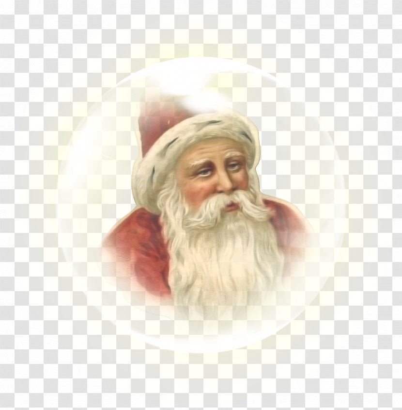 Ded Moroz Christmas Santa Claus New Year Transparent PNG