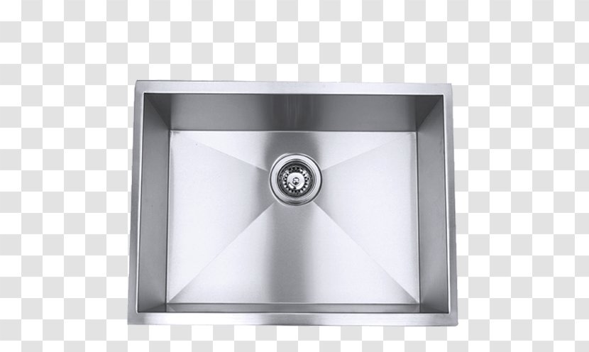 Sink Tap Stainless Steel Kitchen Bowl Transparent PNG