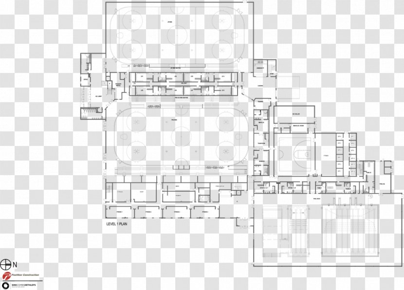 Floor Plan Architecture Product Design Drawing - Diagram - M Transparent PNG