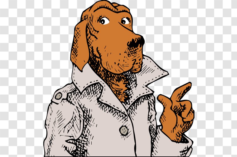 Dog Breed Puppy McGruff The Crime Neighborhood Watch - Safety Transparent PNG