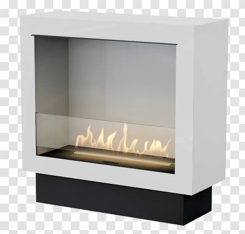 Hearth Ethanol Fuel Fireplace - Price Transparent PNG