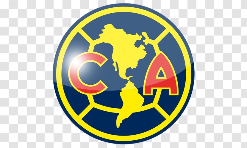 Club América Americas Liga MX Atlas Dream League Soccer - Cd Guadalajara - America Transparent PNG