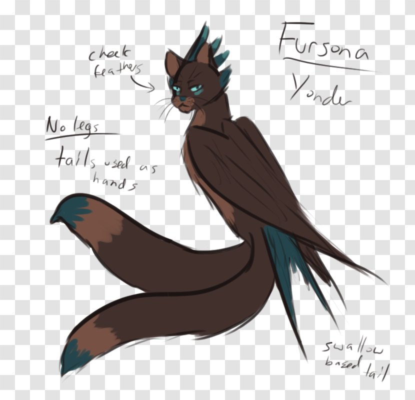 Beak Bird Of Prey Character - Cartoon Transparent PNG