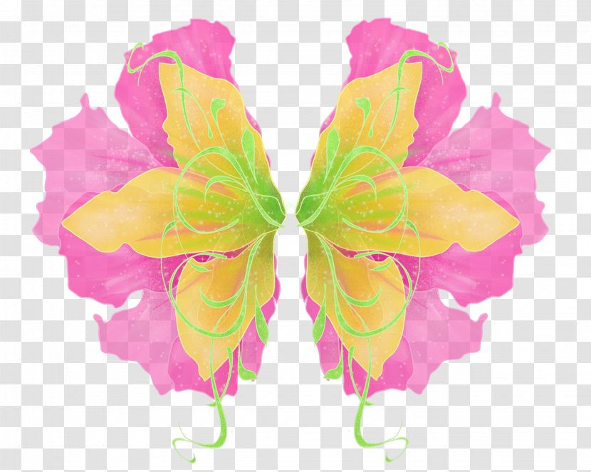 Floral Design Rosemallows Flower Petal Gardening - Leaf - Moanna Transparent PNG