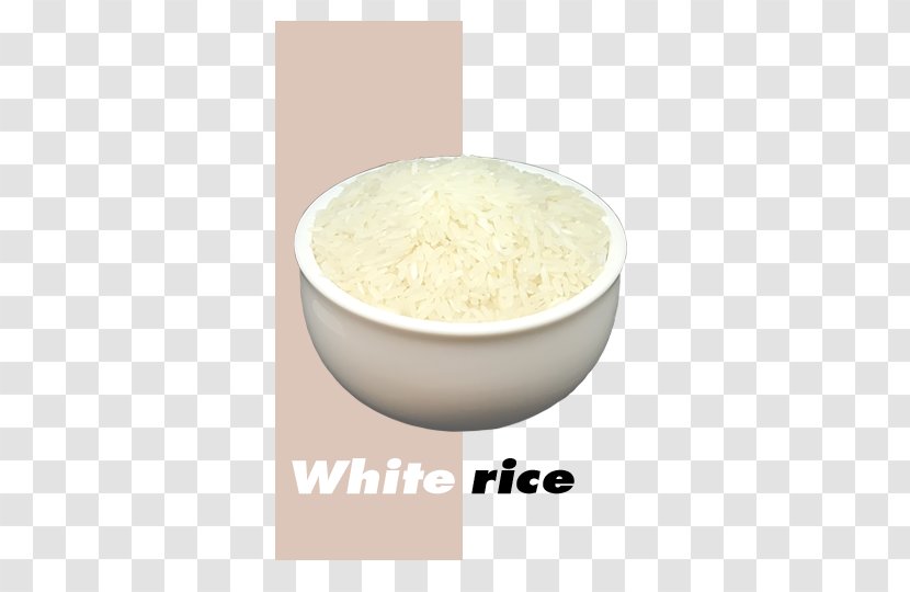 09759 Flavor Commodity - Material - White Rice Transparent PNG
