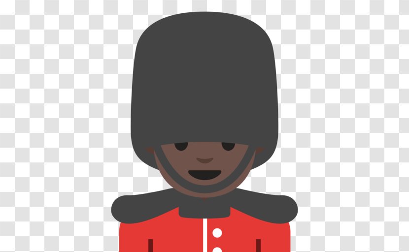 Blob Emoji Emoticon Unicode Index Term - Black Hair Transparent PNG