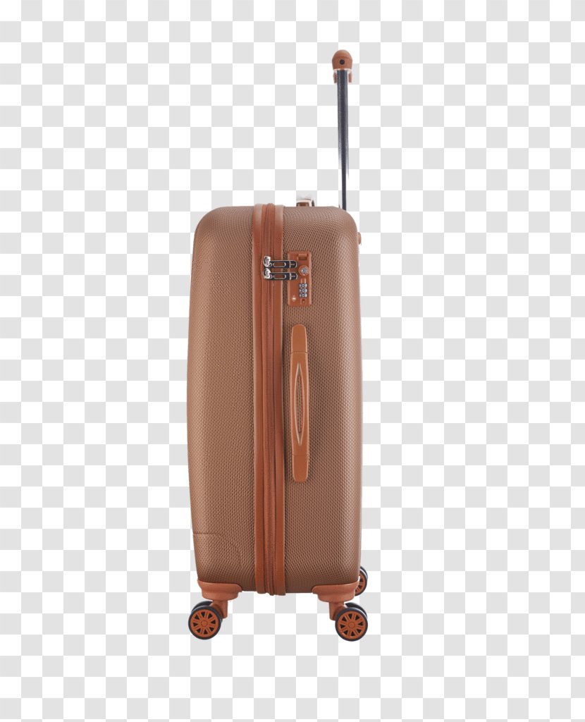 Hand Luggage Baggage Amazon.com Lock - Brown - Bag Transparent PNG