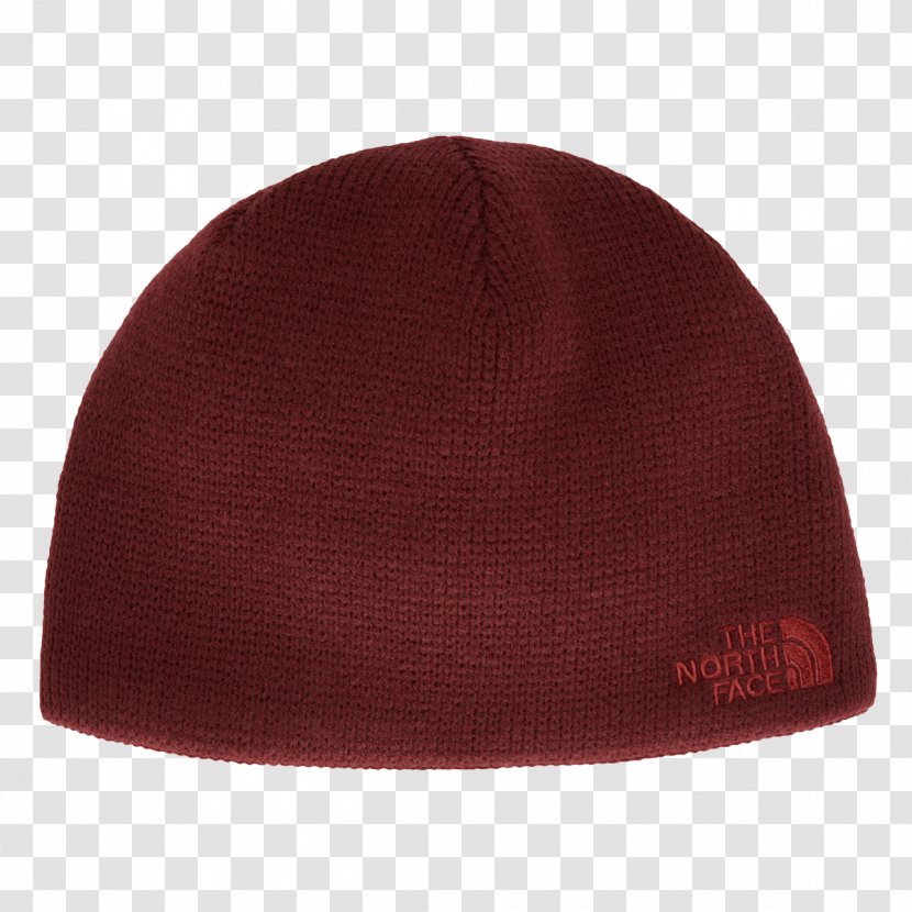 Beanie Maroon Transparent PNG