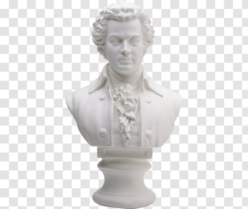 Advertising Agency Classical Sculpture Stone Carving - Bust Transparent PNG