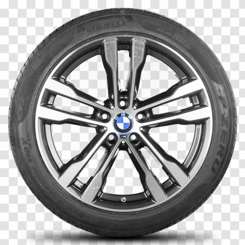 BMW X5 Car X6 3 Series - Rim Transparent PNG