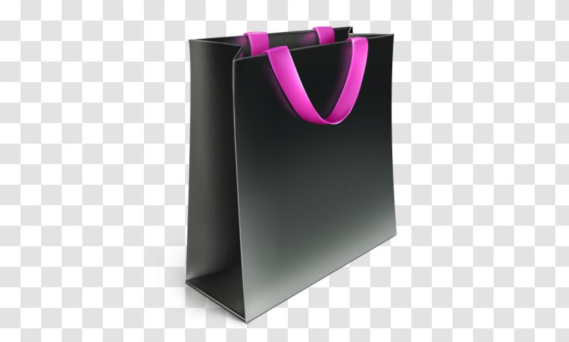 Shopping Bags & Trolleys Paper T-shirt - Handbag Transparent PNG