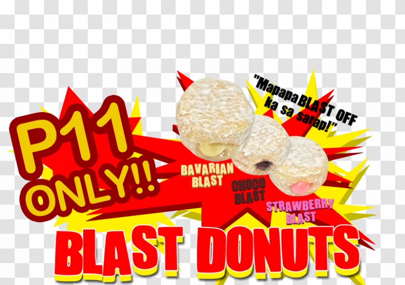 Happy-Haus Donuts Cuisine Happy - Fast Food - Haus PricePeanut Butter Doughnuts Transparent PNG
