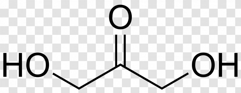 3-Pentanone 2-Pentanone Ketone Dihydroxyacetone Structure - Tree - I Am ONE Transparent PNG