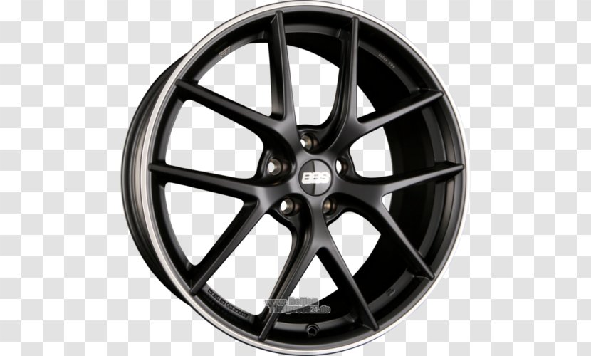Alloy Wheel Sizing Tire - Vehicle - Mit Bbs Transparent PNG