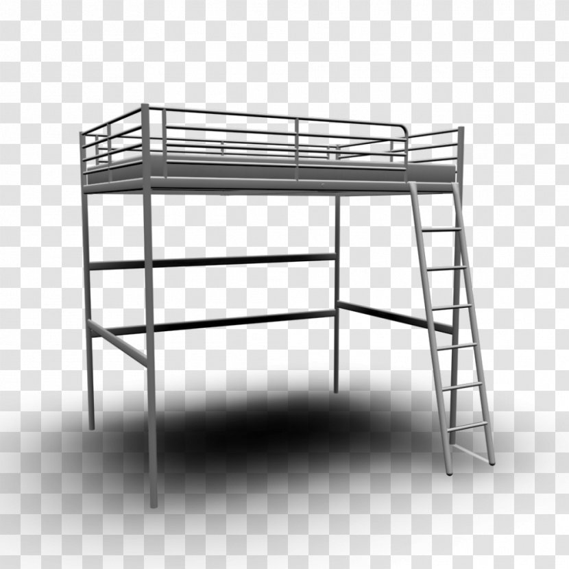 IKEA Service & Pick-up Point Tromsø Bunk Bed Size Transparent PNG