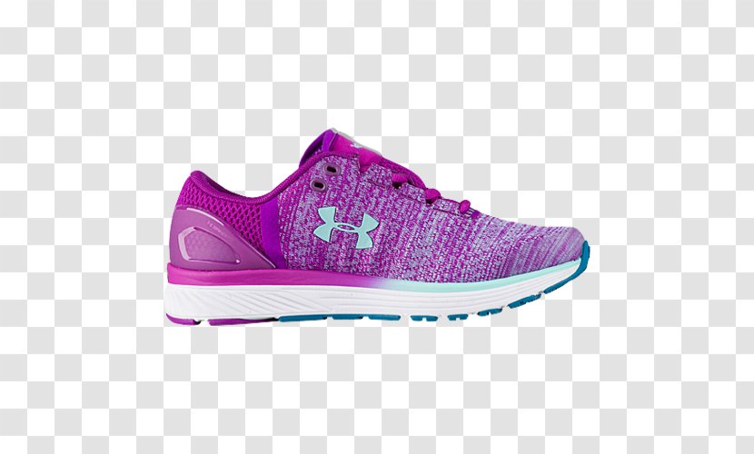 Sports Shoes Under Armour New Balance Clothing - Purple Tennis For Women Transparent PNG