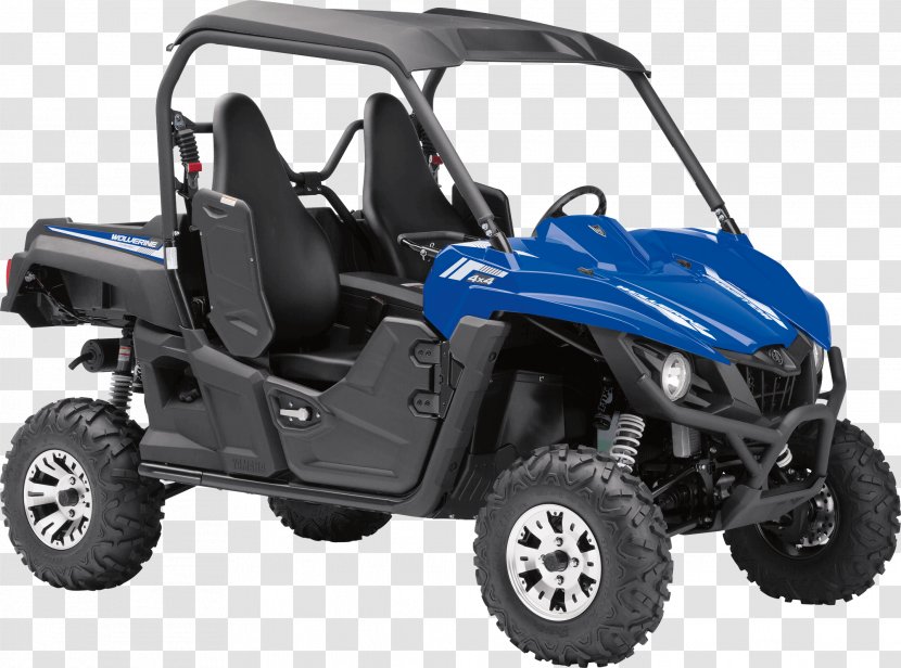 Yamaha Motor Company Carleton Place Marine Side By All-terrain Vehicle Motorcycle - Car Dealership - Rhino Transparent PNG