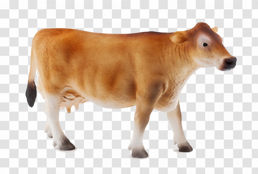 Bovine Animal Figure Calf Cow-goat Family Livestock - Bull Dairy Cow Transparent PNG