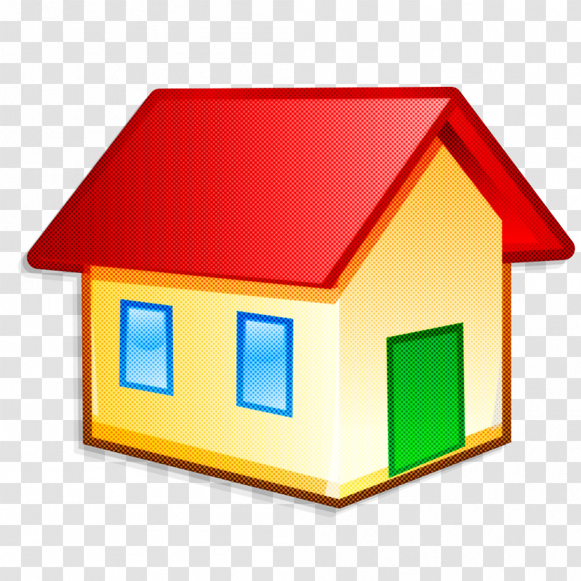 House Roof Property Home Real Estate Transparent PNG