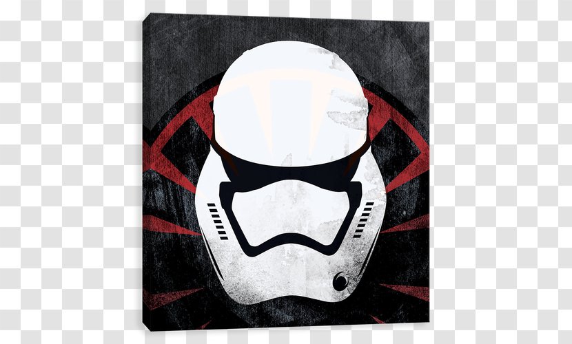 Stormtrooper T-shirt Anakin Skywalker Hoodie Luke - Headgear Transparent PNG