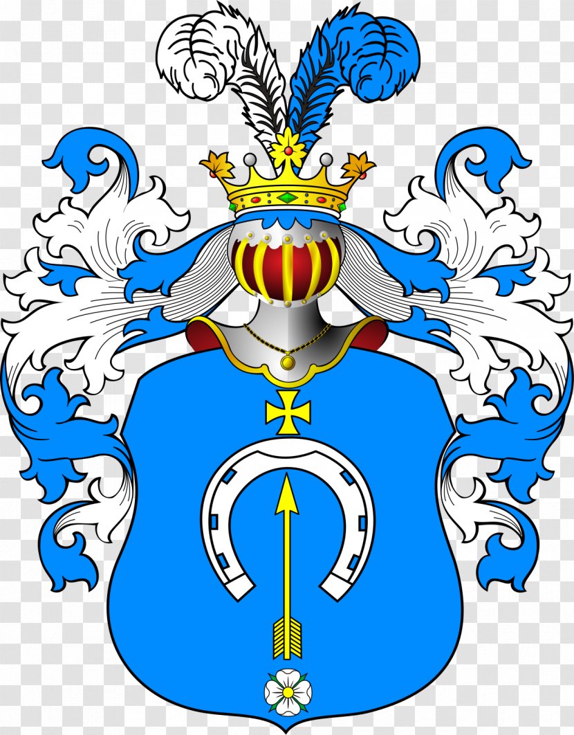Coat Of Arms Herb Szlachecki Szlachta Polish Heraldry Family - Symmetry Transparent PNG