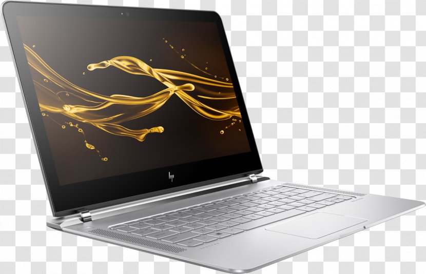 Laptop Hewlett-Packard HP Spectre X360 13 Intel Core I7 15-bl000 Series - Hewlettpackard Transparent PNG