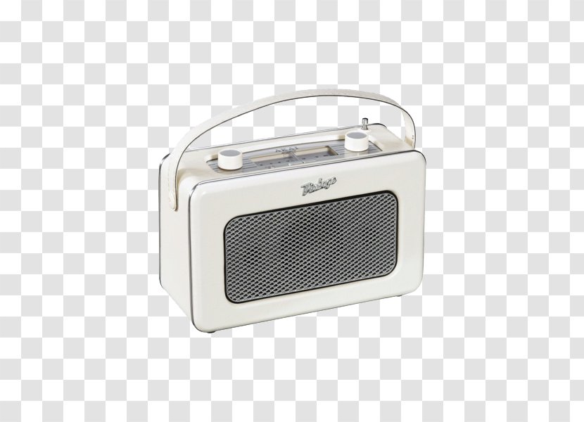 Radio Akai FM Broadcasting Tuner - Electronic Instrument - Retro Transparent PNG