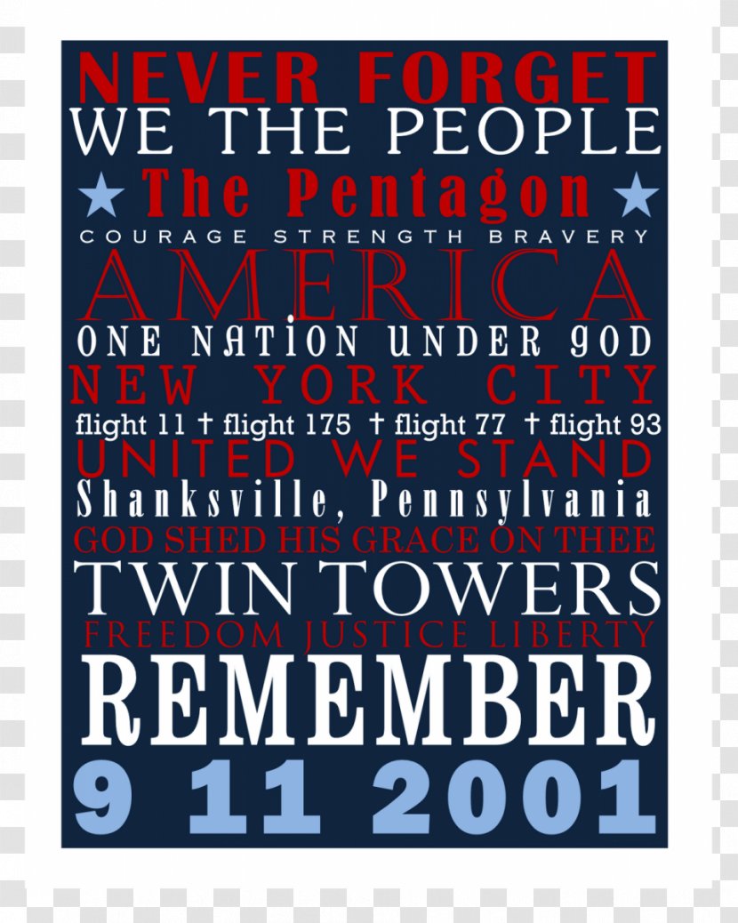 Quotation Thought Birthday Wish September 11 Attacks Transparent PNG