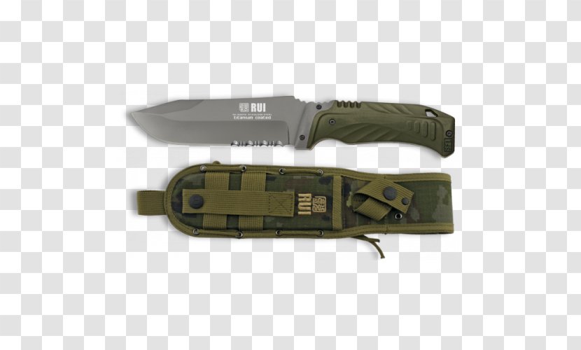 Utility Knives Combat Knife Hunting & Survival Blade - Weapon Transparent PNG