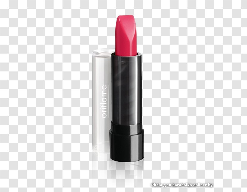 Lipstick Oriflame Cosmetics Rouge Pomade Transparent PNG