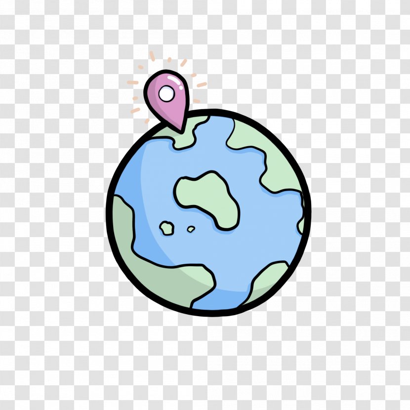 Clip Art Logo World Earth Transparent PNG