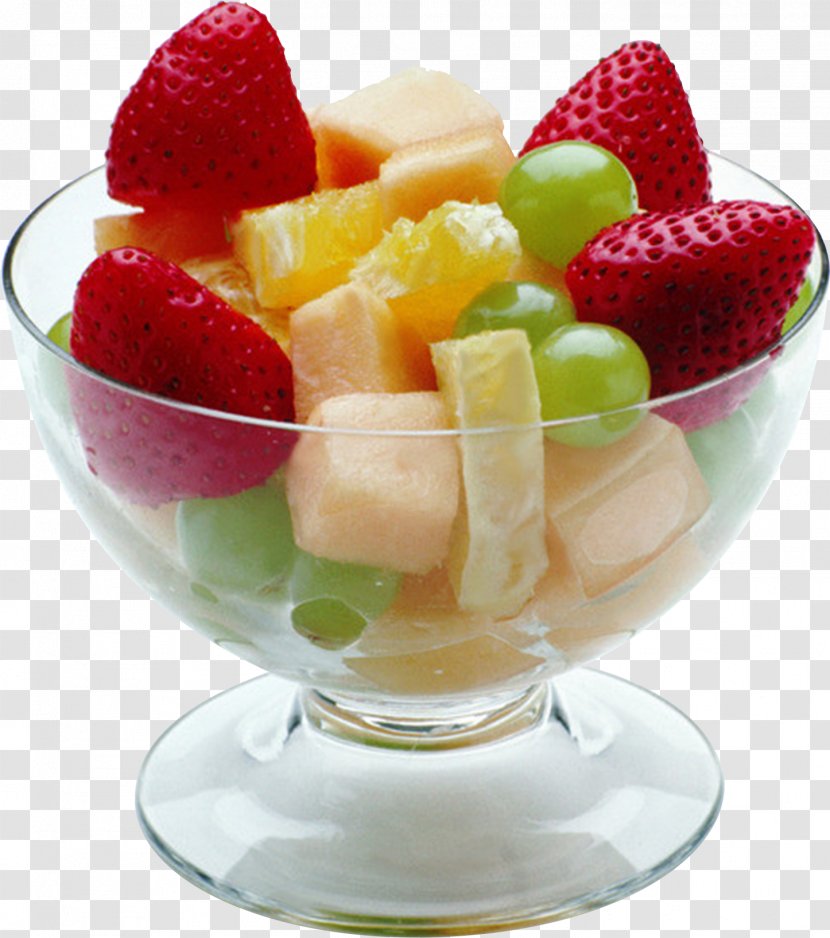 Fruit Salad Greek - Dairy Product Transparent PNG