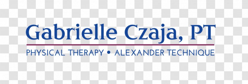 Logo Font Organization Brand Line - Physical Therapist Transparent PNG