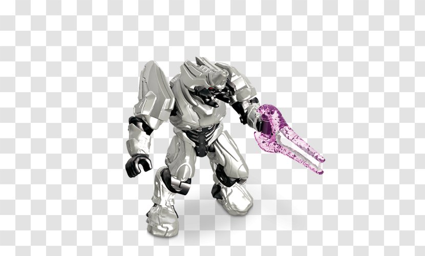 Halo Wars World Of Warcraft Amazon.com Mega Brands Toy - Mecha Transparent PNG