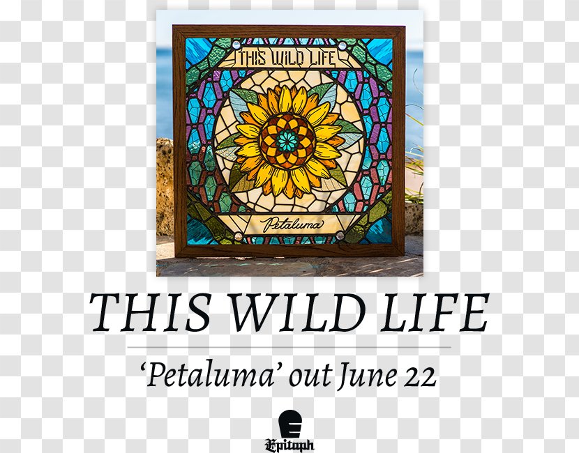 This Wild Life Petaluma Westside Catie Rae Album - Heart - Preorder Transparent PNG