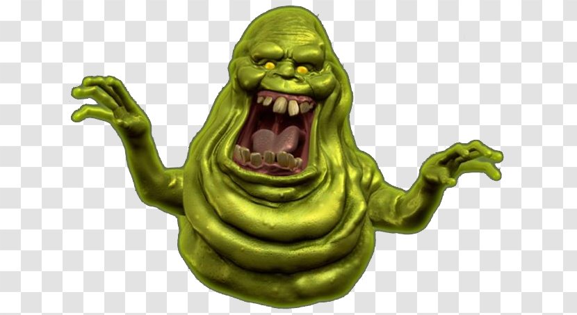 Slimer Ghost YouTube Drawing - Fictional Character - Ghostbuster Transparent PNG